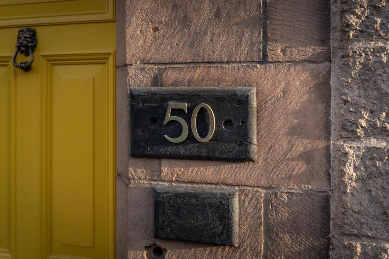 Willa 50Thehighstreet By The House Of Danu Kingussie Zewnętrze zdjęcie